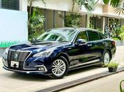 Toyota Crown 2016 Blue for sale