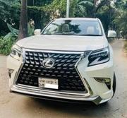 Toyota Land Cruiser Prado 2016 Pearl for sale