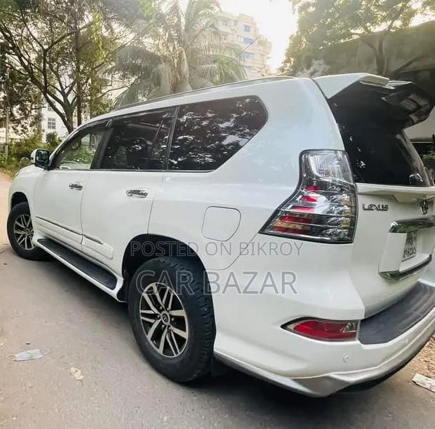 Toyota Land Cruiser Prado 2016 Pearl