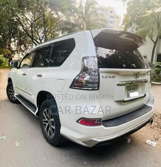 Toyota Land Cruiser Prado 2016 Pearl