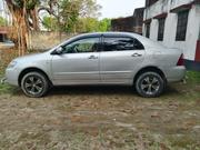Toyota Corolla 2005 Silver for sale