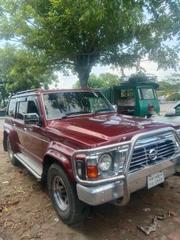 Nissan Patrol 1992 Red for sale
