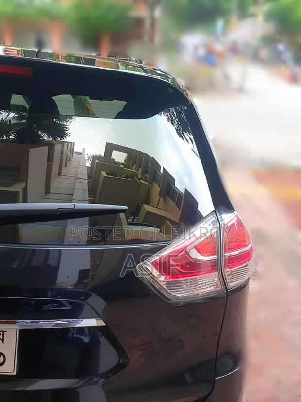 Nissan X-Trail 2015 Black