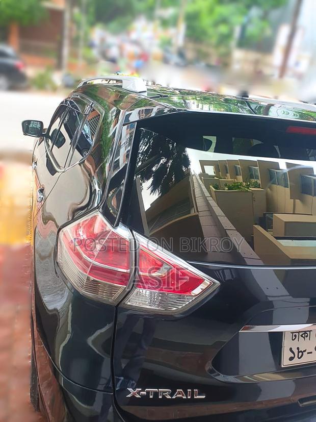 Nissan X-Trail 2015 Black