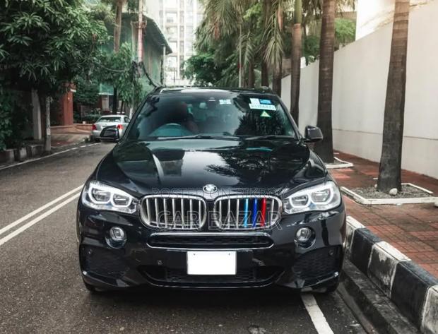 BMW X5 2017 Black