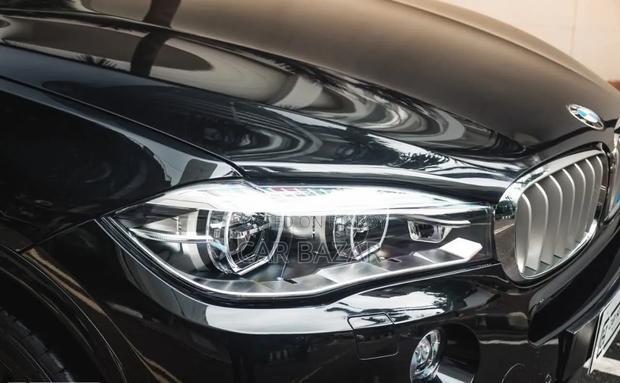 BMW X5 2017 Black