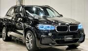 BMW X5 2015 Black for sale