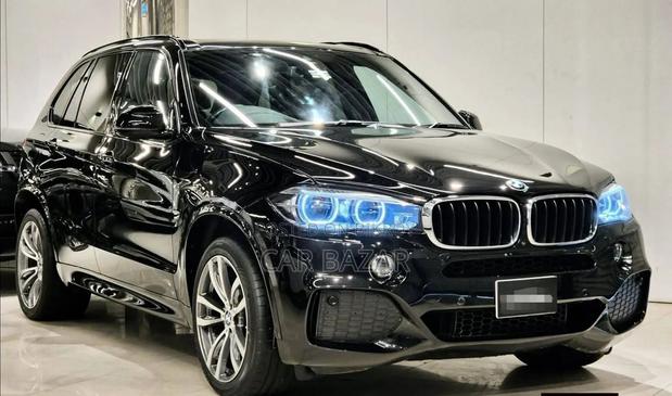 BMW X5 2015 Black