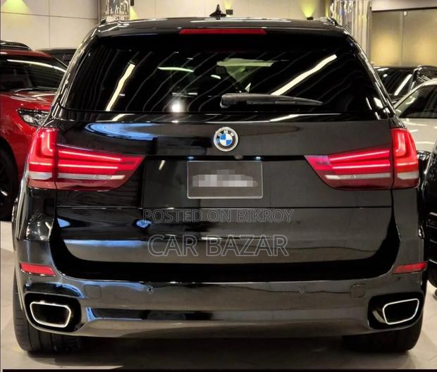 BMW X5 2015 Black