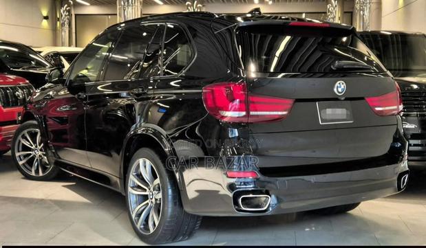 BMW X5 2015 Black