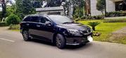 Toyota Corolla Fielder 1.5 Petrol FWD 2010 Black for sale