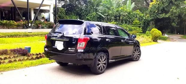 Toyota Corolla Fielder 1.5 Petrol FWD 2010 Black
