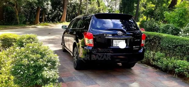 Toyota Corolla Fielder 1.5 Petrol FWD 2010 Black