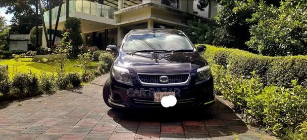 Toyota Corolla Fielder 1.5 Petrol FWD 2010 Black