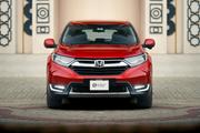 Honda CR-V 2018 Red for sale