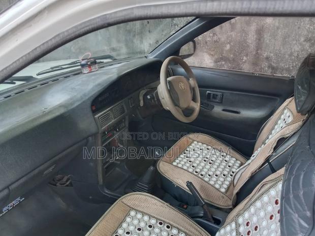 Toyota Corolla 1997 Pearl