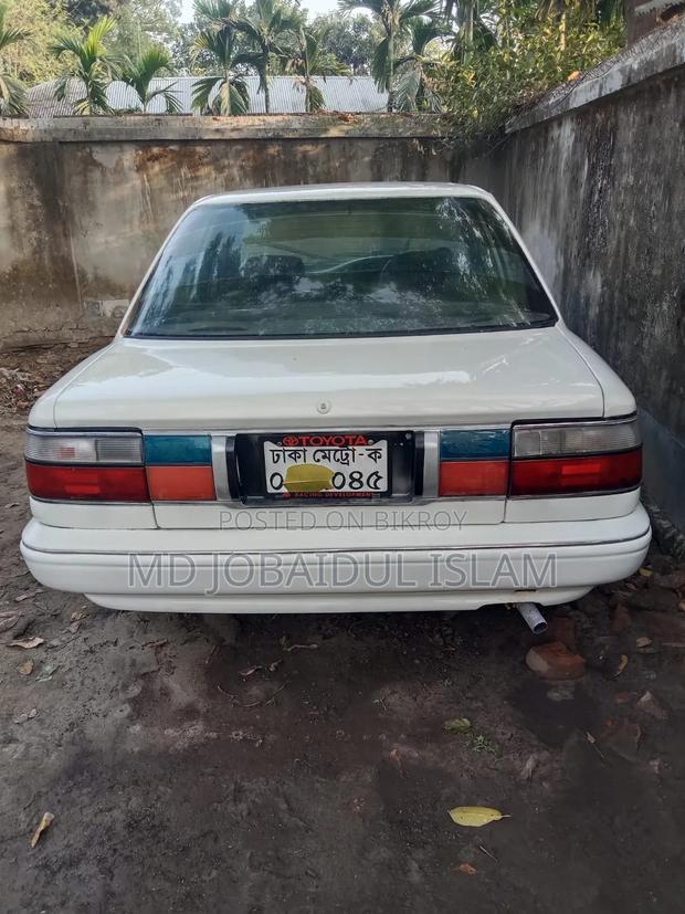 Toyota Corolla 1997 Pearl