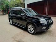 Nissan X-Trail 2012 Black for sale