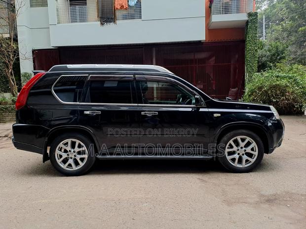 Nissan X-Trail 2012 Black