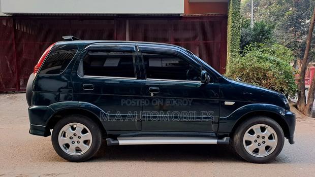 Toyota Cami 2001 Blue