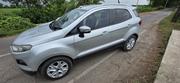 Ford Ecosport 2014 Silver for sale