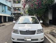 Toyota Corolla 2005 Off White for sale