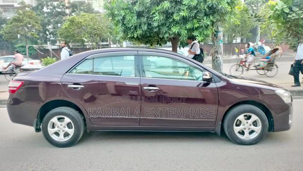 Toyota Premio 1.5 FWD 2008 Maroon