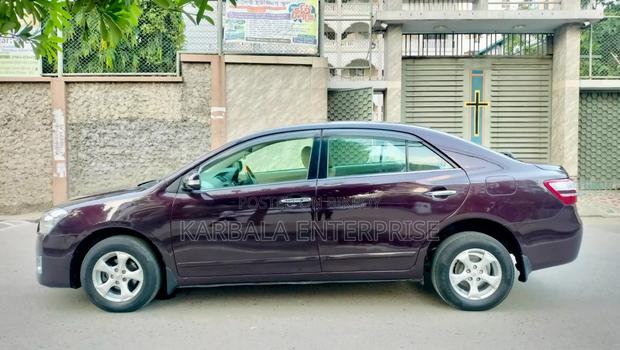 Toyota Premio 1.5 FWD 2008 Maroon