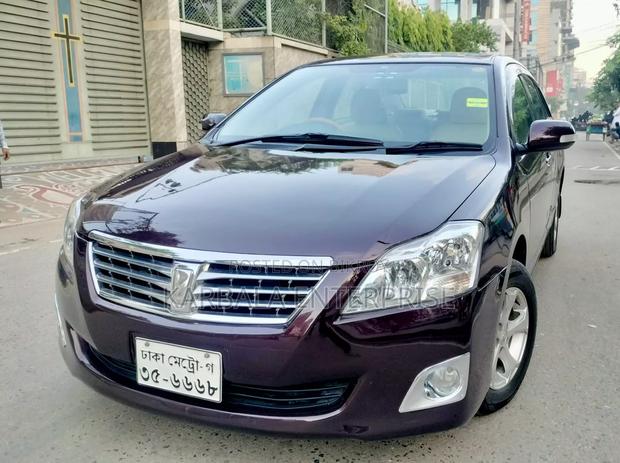 Toyota Premio 1.5 FWD 2008 Maroon