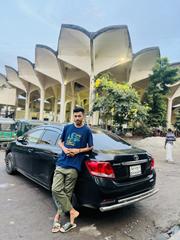 Toyota Allion 2010 Black for sale