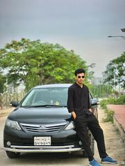 Toyota Allion 2010 Black for sale
