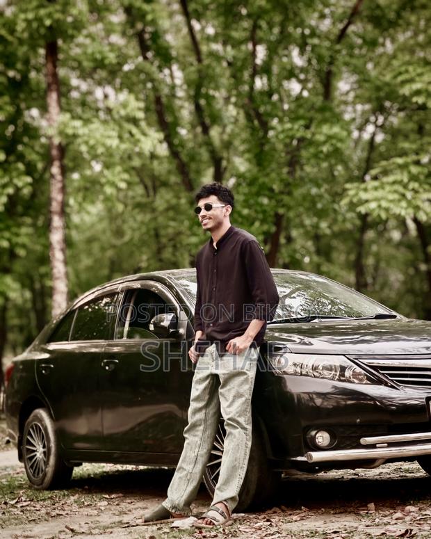Toyota Allion 2010 Black