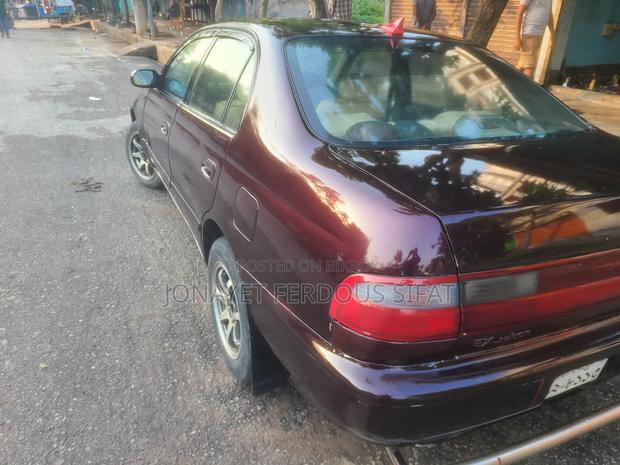 Toyota Corona 1994 Maroon