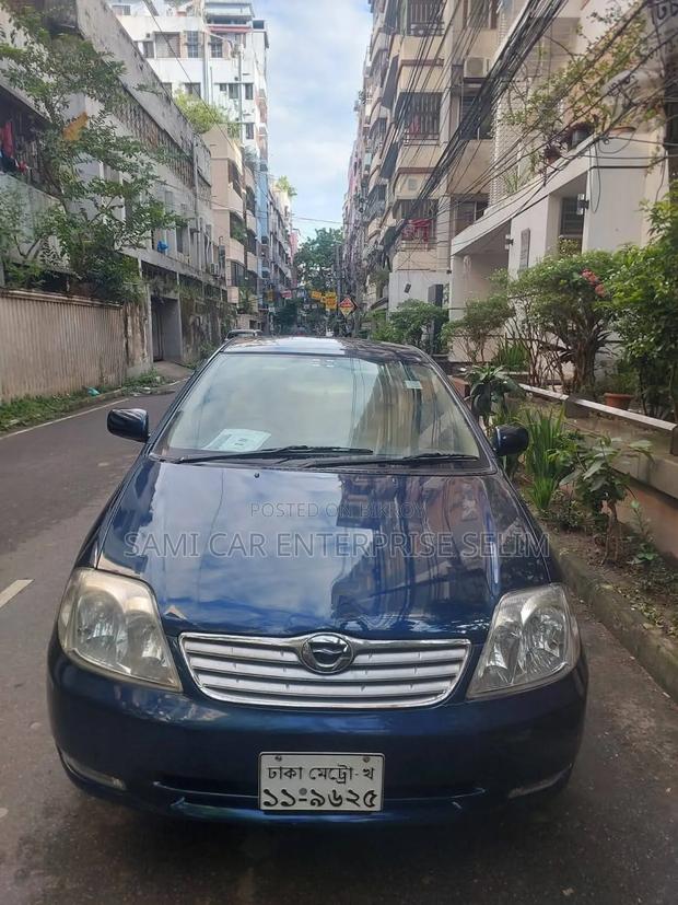 Toyota Corolla 2003