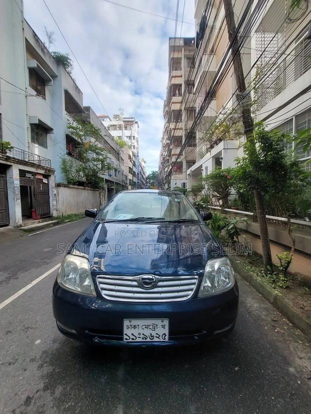 Toyota Corolla 2003
