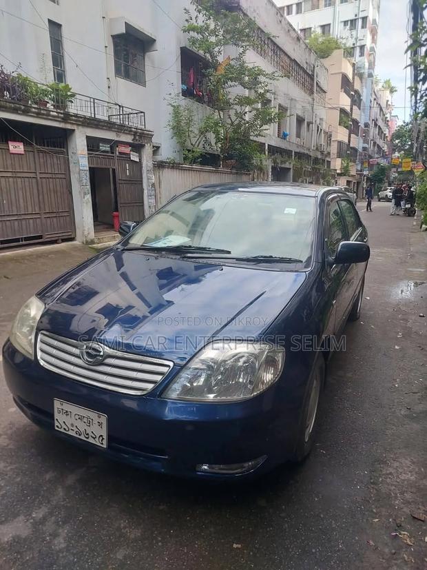 Toyota Corolla 2003