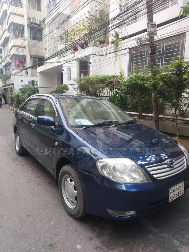 Toyota Corolla 2003