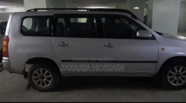 Toyota Succeed 2003 Silver