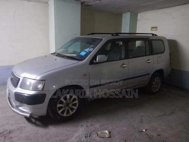 Toyota Succeed 2003 Silver