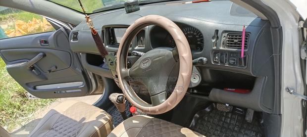Toyota Probox 1.5 DX 2WD 2004 White