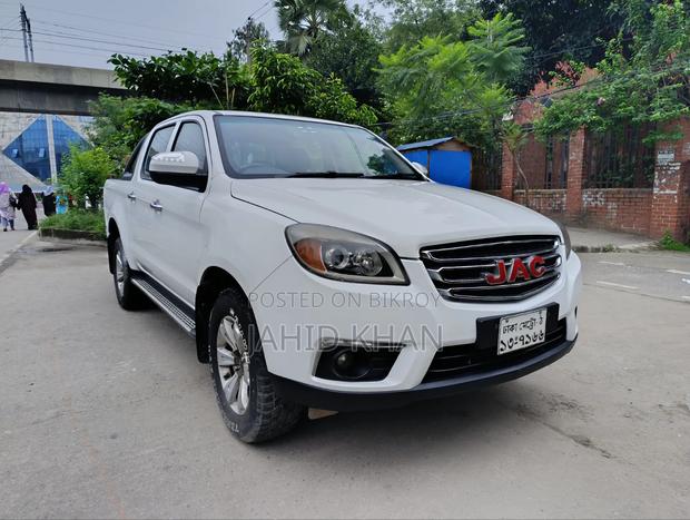 JAC T6 2020 White