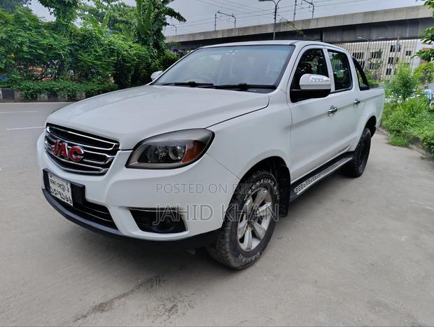 JAC T6 2020 White