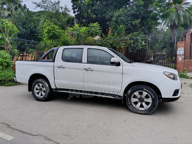 JAC T6 2020 White