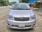 Toyota Corolla 2006 Silver for sale