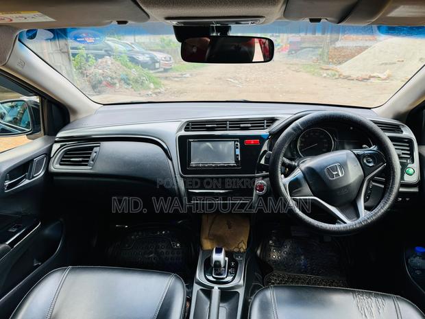 Honda Grace 1.5 Hybrid FWD 2014 Black