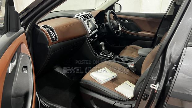 Hyundai Creta 2023 Gray