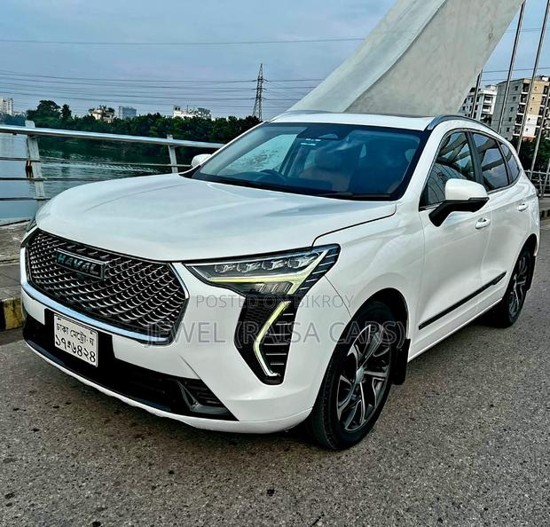 Haval Jolion 2021 White