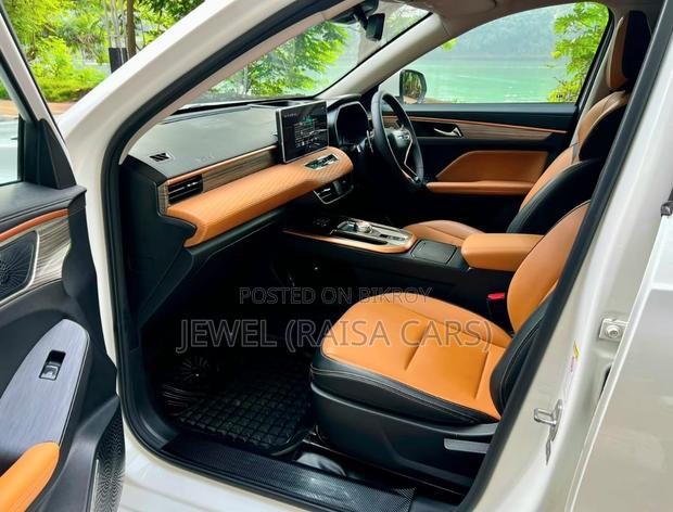 Haval Jolion 2021 White