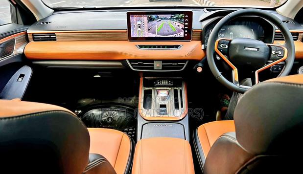 Haval Jolion 2021 White