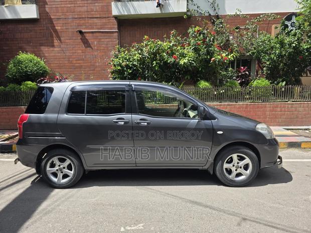 Toyota Raum 2011 Gray